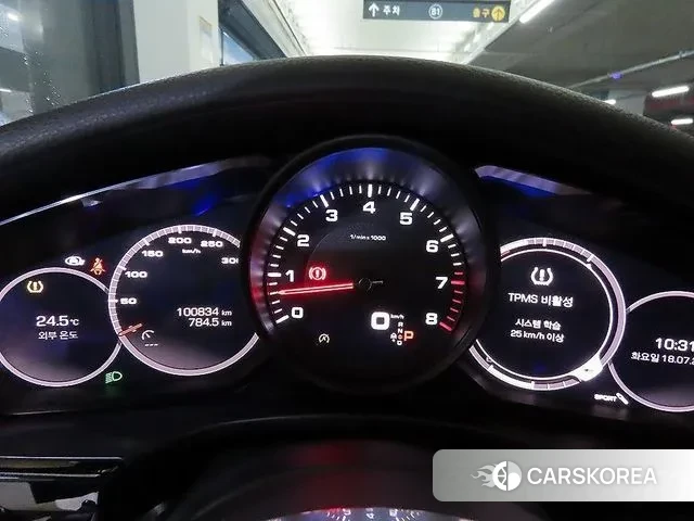 Porsche Panamera (971) id 2966252 из Кореи 19