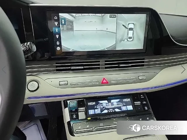 Hyundai The New Grandeur IG id 3529640 из Кореи 17