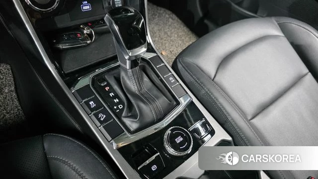 Ssangyong Beautiful Korando id 4594720 из Кореи 19