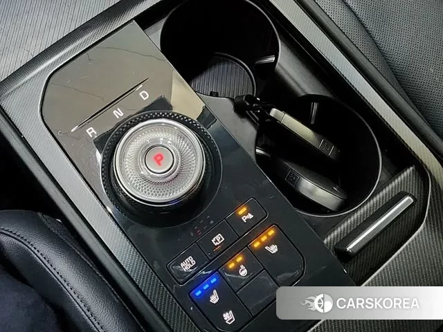 Kia The New K8 Hybrid id 3436779 из Кореи 19