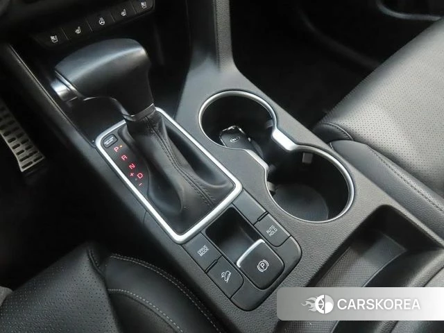 Kia Sportage The Bold id 4614337 из Кореи 19