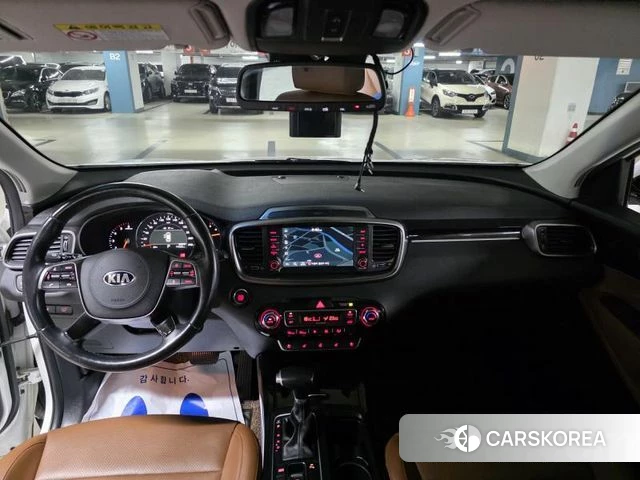 Kia The New Sorento id 4447371 из Кореи 19