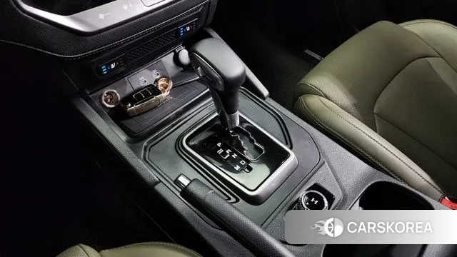 Ssangyong The New Rexton Sports Cannes id 3377465 из Кореи 19