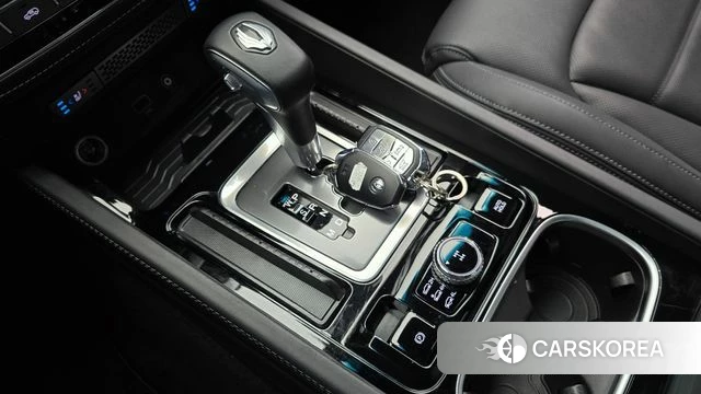 Ssangyong G4 Rexton id 3866833 из Кореи 19