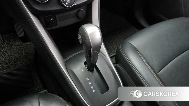 Chevrolet (GM Daewoo) The New Trax id 4390400 из Кореи 19
