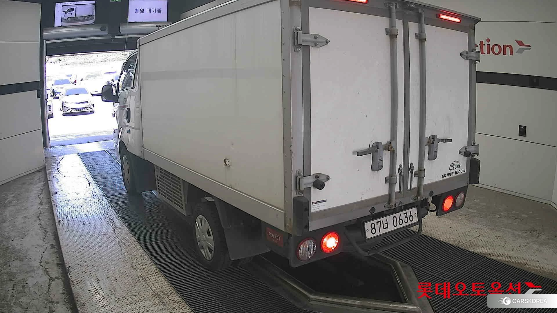 Kia Bongo Ⅲ Low-phase Frozen car id 4909247 из Кореи 34
