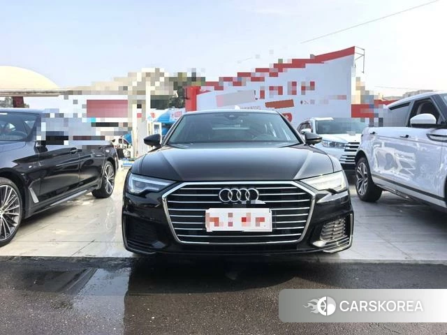 Audi A6L id 4290390 из Китая 9