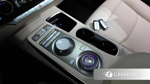 Genesis GV70 id 3902810 из Кореи 19