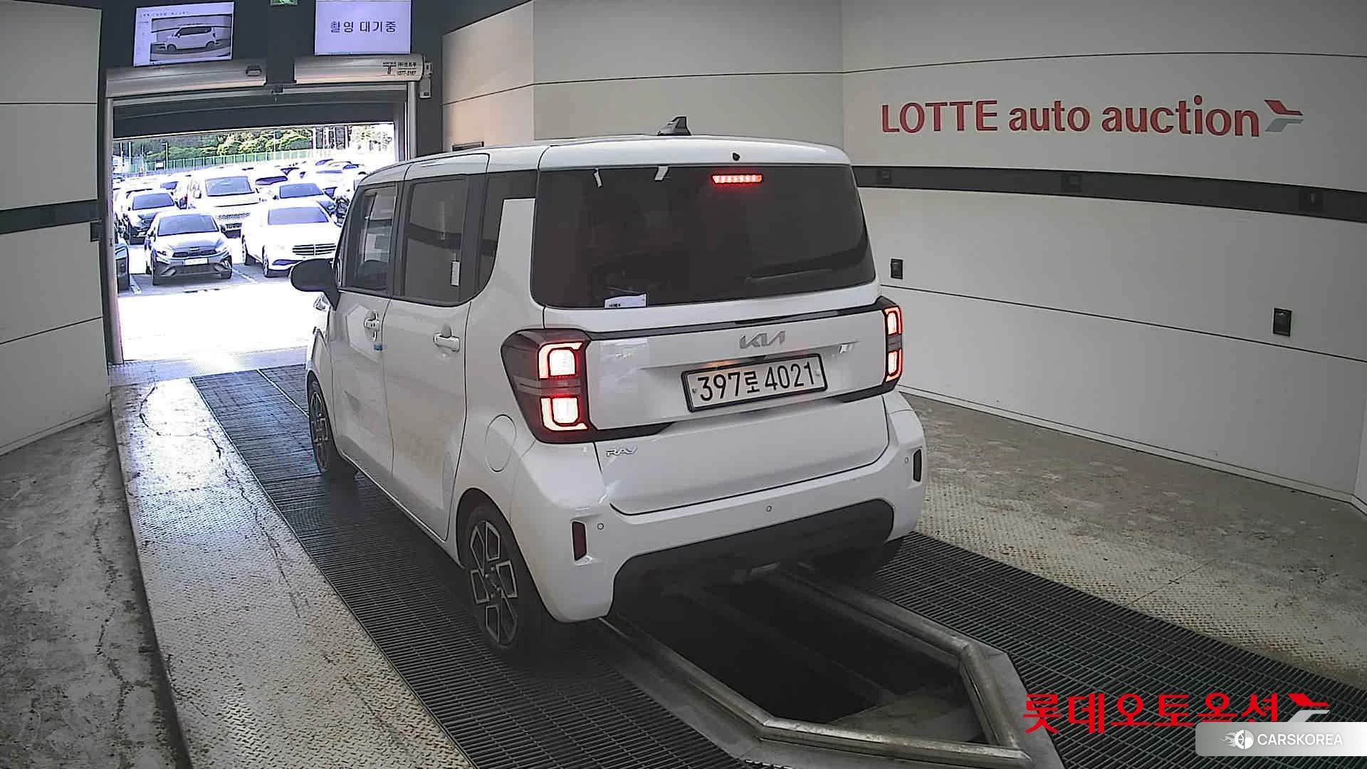 Kia Ray id 4902334 из Кореи 36