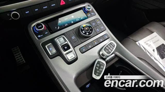 Hyundai The New Palisade id 2713171 из Кореи 19