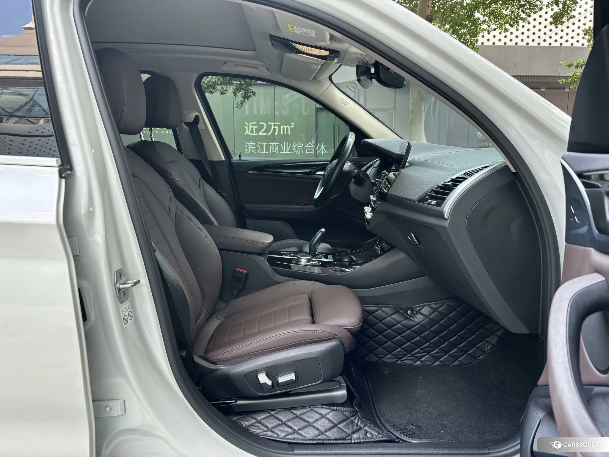 BMW iX3 id 4504886 из Китая 13