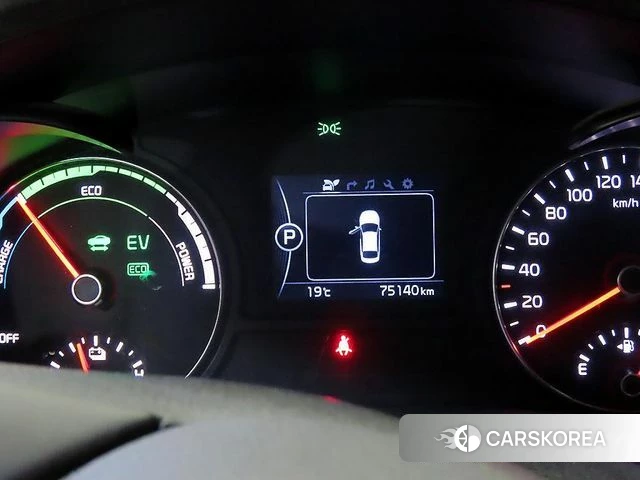 Kia K5 Hybrid 2nd Generation id 4378185 из Кореи 19