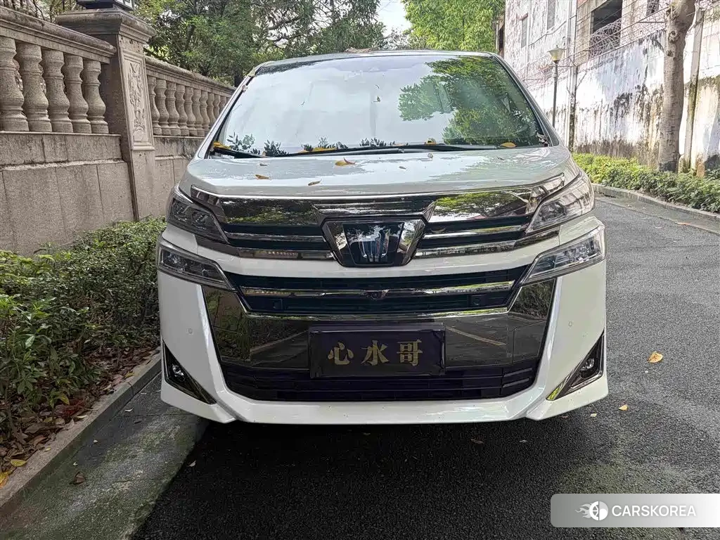 Toyota Vellfire id 4547577 из Китая 9