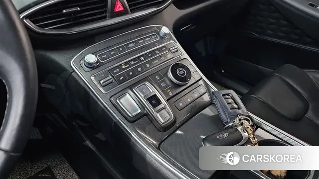 Hyundai The New Santa Fe id 3493935 из Кореи 19