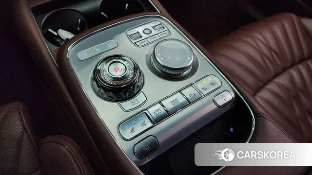 Genesis G90 (RS4) id 3373070 из Кореи 19