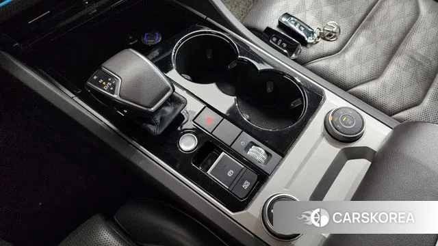 Volkswagen Touareg 3rd generation id 3626454 из Кореи 19