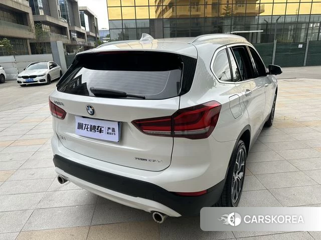BMW X1 id 4365633 из Китая 22