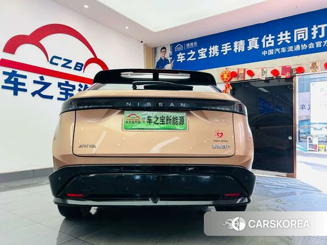 Nissan ARIYA id 4261257 из Китая 25