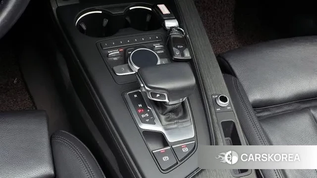 Audi A4 (B9) id 3480235 из Кореи 19