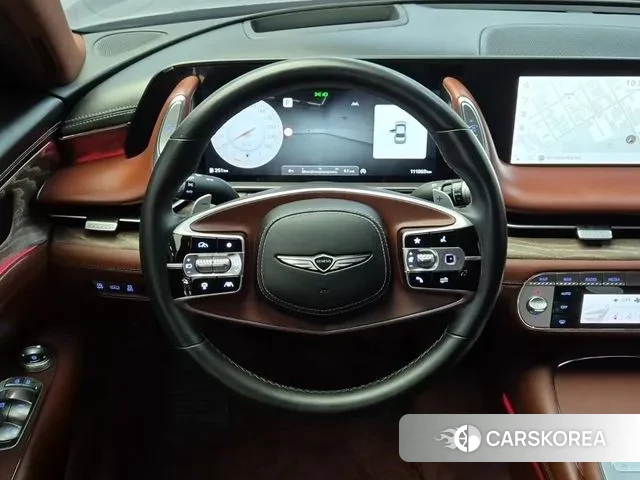 Genesis G90 (RS4) id 3591673 из Кореи 19