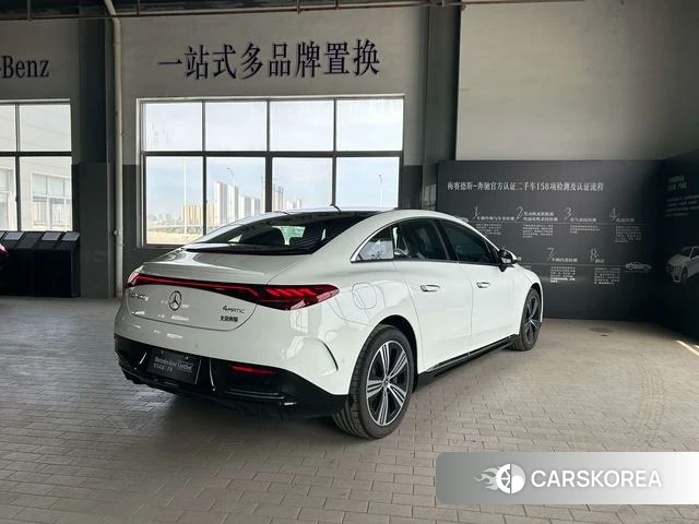Mercedes-Benz EQE id 4257104 из Китая 15