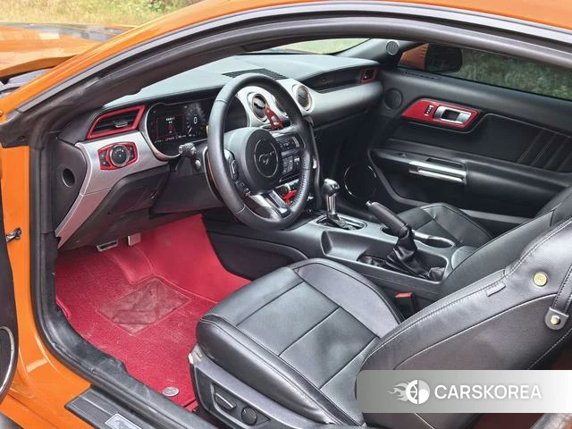 Ford Mustang id 4392267 из Китая 12
