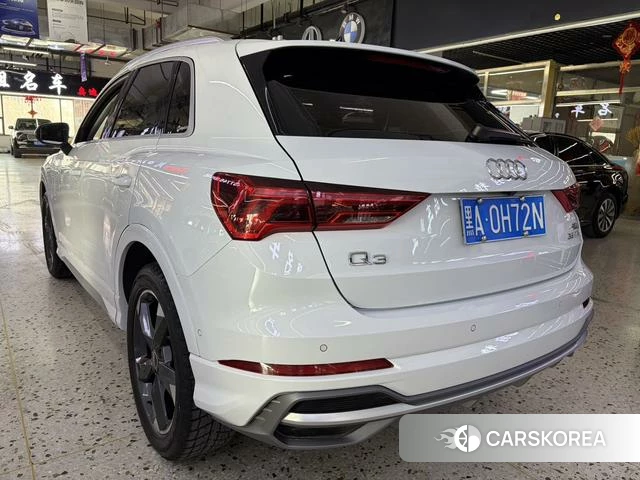 Audi Q3 id 4335710 из Китая 20