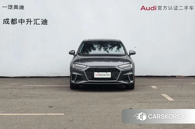 Audi A4L id 4455072 из Китая 17