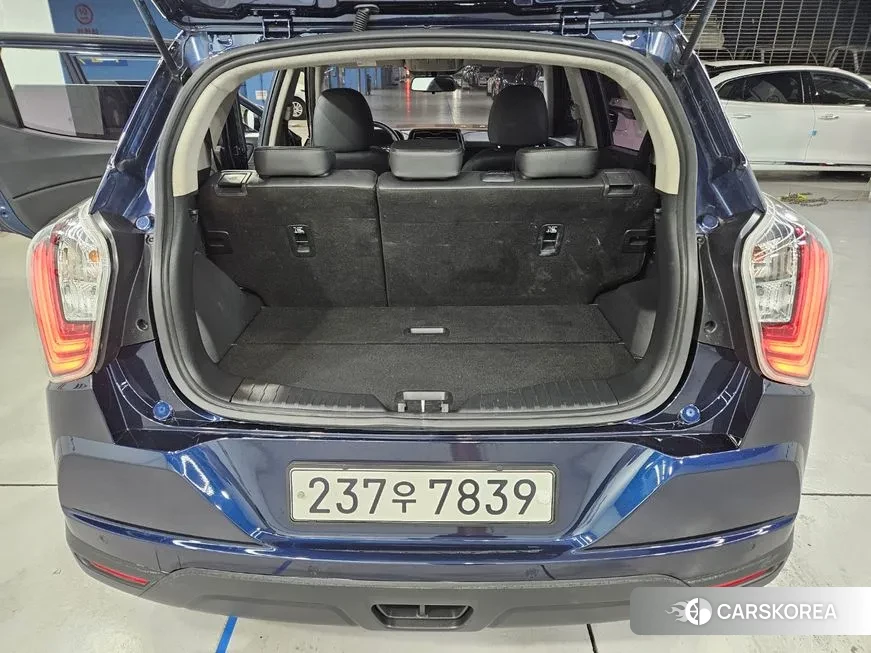 Ssangyong Berry New Tivoli id 1794653 из Кореи 19