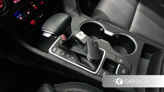 Kia Sportage The Bold id 3923868 из Кореи 19