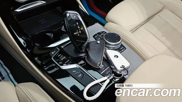 BMW X3 (G01) id 2457462 из Кореи 19