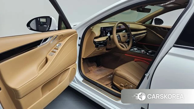 Genesis G80 (RG3) id 4487592 из Кореи 32