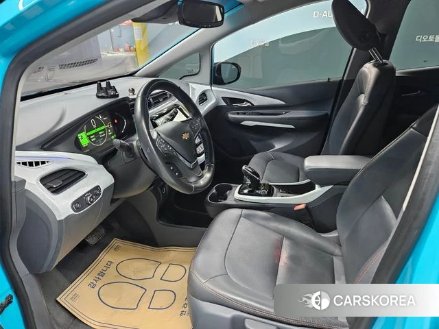 Chevrolet (GM Daewoo) Bolt EV id 4268079 из Кореи 19