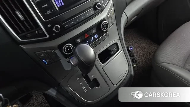 Hyundai The New Grand Starex id 3413449 из Кореи 19