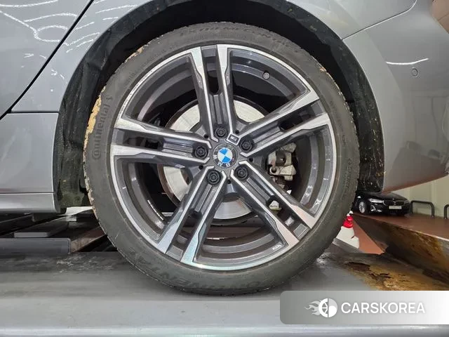 BMW 1 Series (F40) id 3522896 из Кореи 10