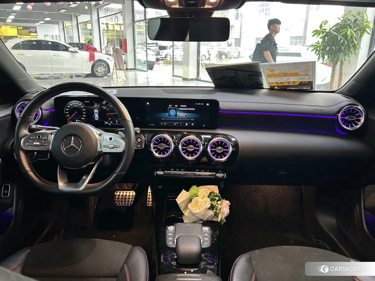 Mercedes-Benz CLA (import) id 4473614 из Китая 9