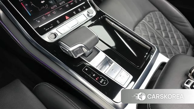 Audi Q8 (4M) id 4602702 из Кореи 19