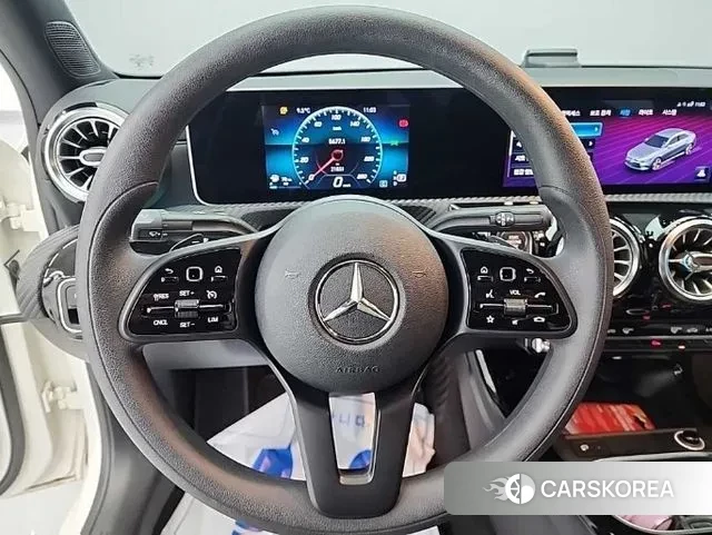 Mercedes-Benz A-Class W177 id 3571099 из Кореи 19