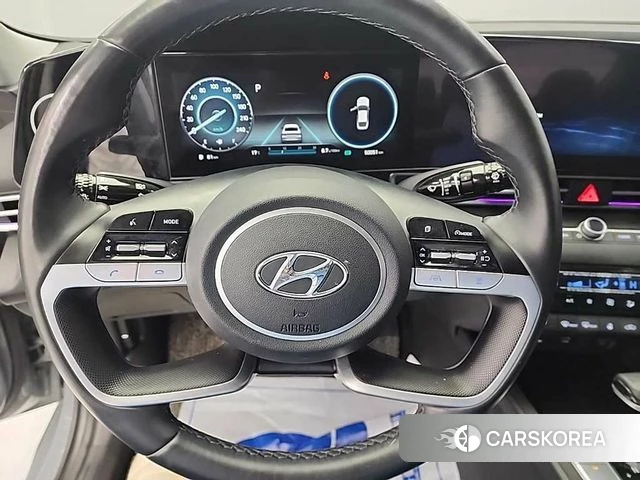 Hyundai Avante (CN7) id 3904866 из Кореи 18