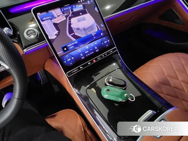 Mercedes-Benz S-Class W223 id 3053192 из Кореи 18