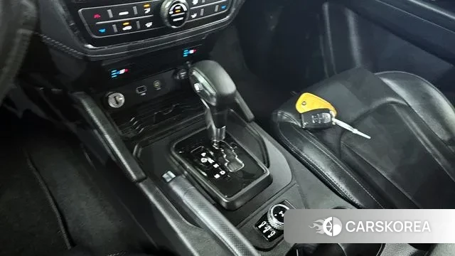 Ssangyong The New Rexton Sport id 3023124 из Кореи 19