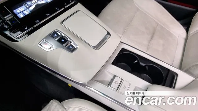 Hyundai The New Grandeur IG Hybrid id 2695532 из Кореи 19