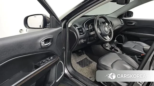 Jeep Compass 2nd Generation id 3723266 из Кореи 19