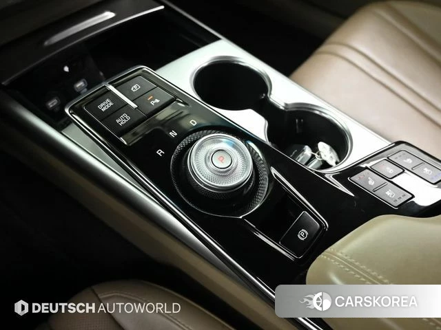 Kia K8 Hybrid id 3839610 из Кореи 19