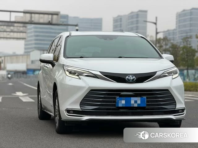 Toyota Saina id 4257248 из Китая 9