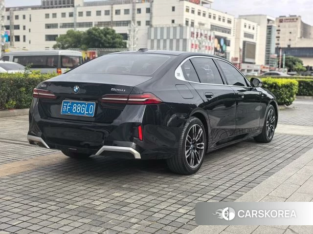 BMW 5 series id 4335981 из Китая 9
