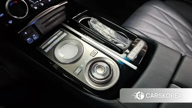 Genesis G80 (RG3) id 3577110 из Кореи 19