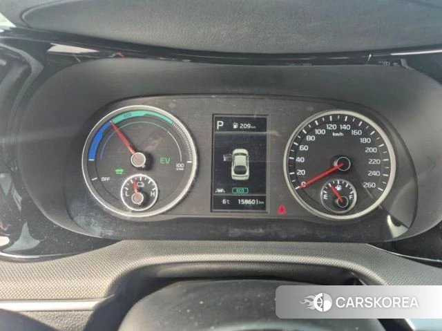 Kia K5 Hybrid 3rd Generation id 3911153 из Кореи 17