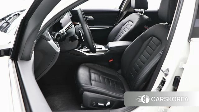 BMW 3 Series (G20) id 4642055 из Кореи 19