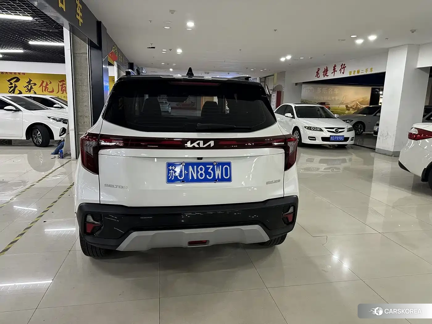 Kia Seltos id 4634798 из Китая 9